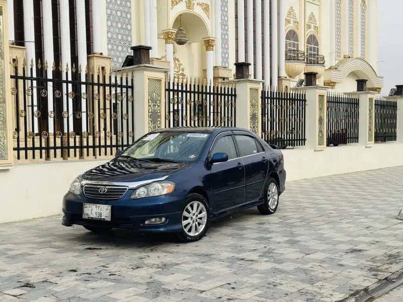 Corolla 2007