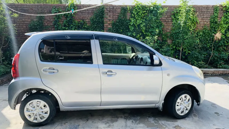 Toyota Passo 2010