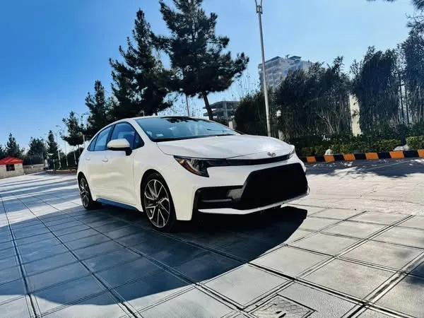 Toyota Corolla 2020