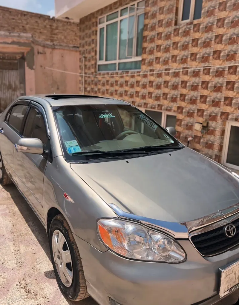 Toyota Corolla 2004