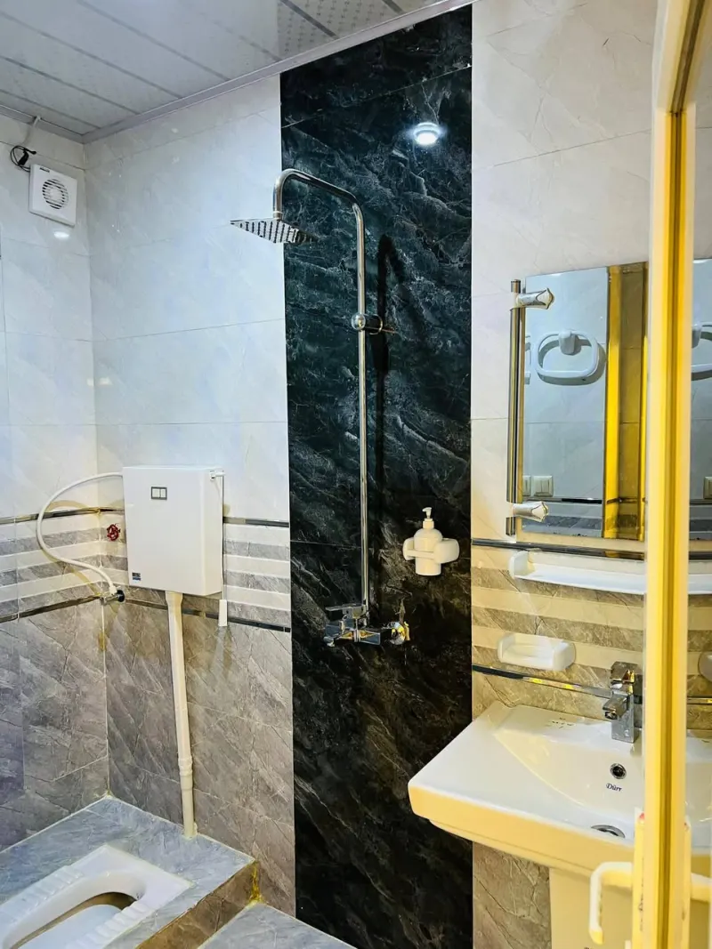 Two new apartments for sale, 3 rooms, 115 m², Lycee Maryam, Kabul