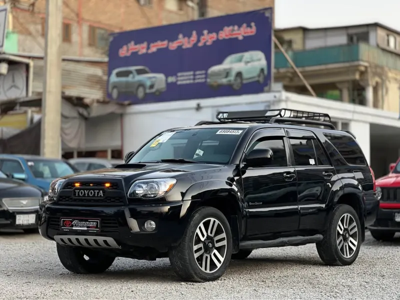 Toyota 4Runner 2007