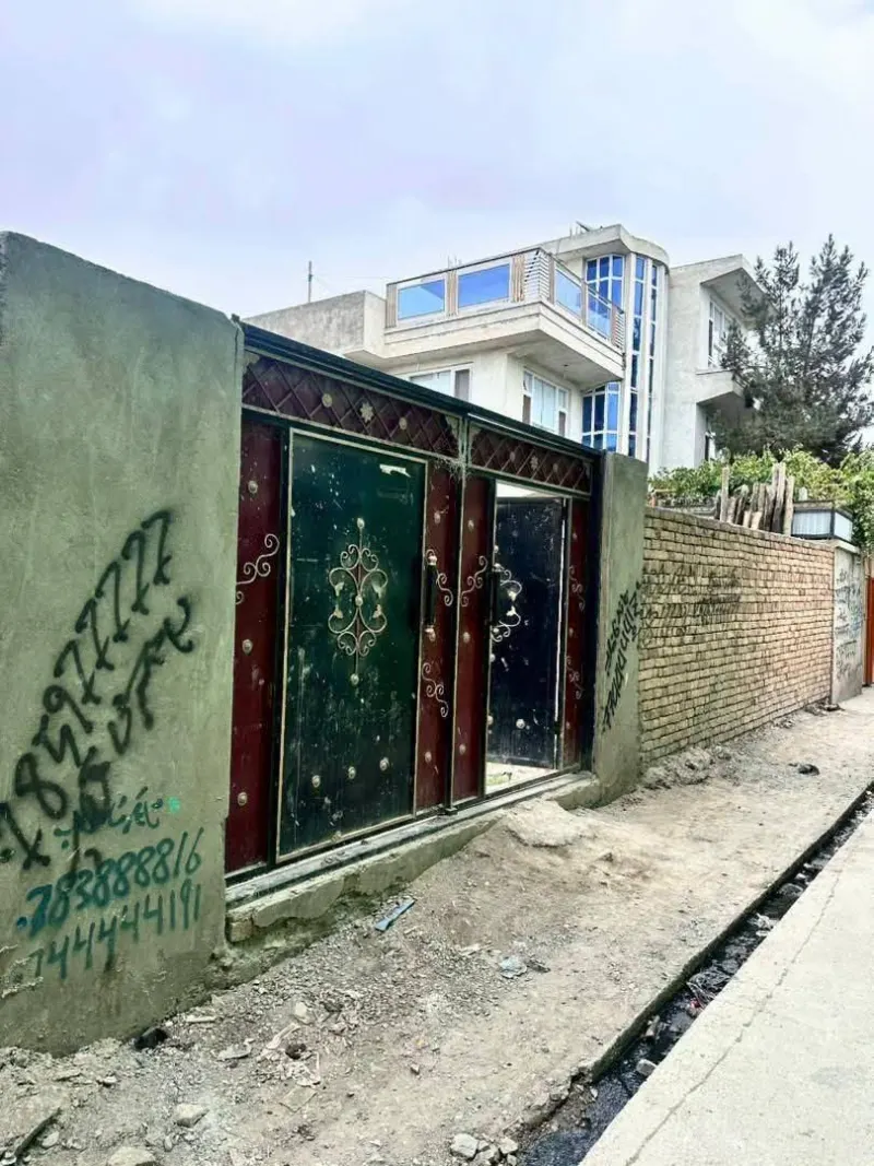 Haweli in Kabul 450 meter