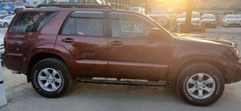 Toyota 4Runner Sport 2006