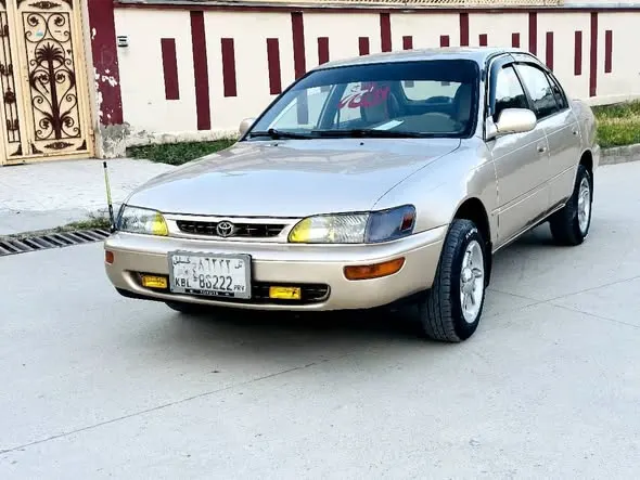 Toyota Corolla 1997
