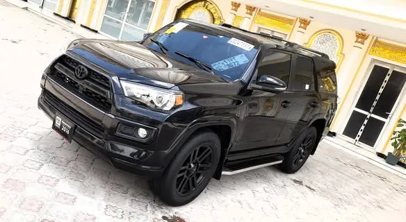 Toyota 4 Runner