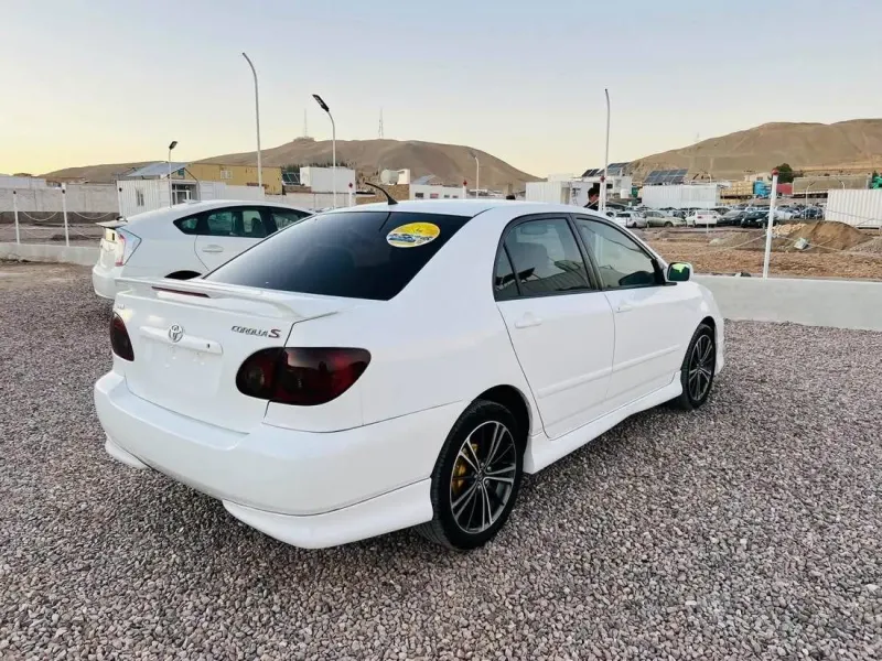 Toyota Corolla S 2006