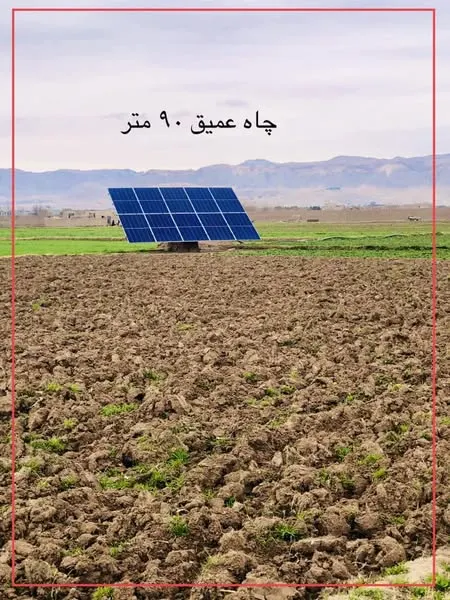 Land for sale, 2.5 jerib (5000 m²), Qala-e Azim Khan, Injil