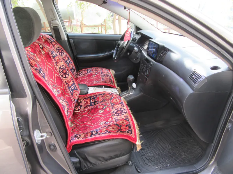 TOYOTA COROLA CANDIAN 2007