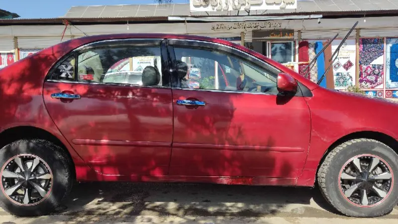Corolla 2003