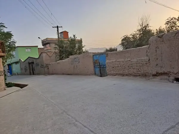 Old house for sale, Pul-e Hassan, District 7, Kabul