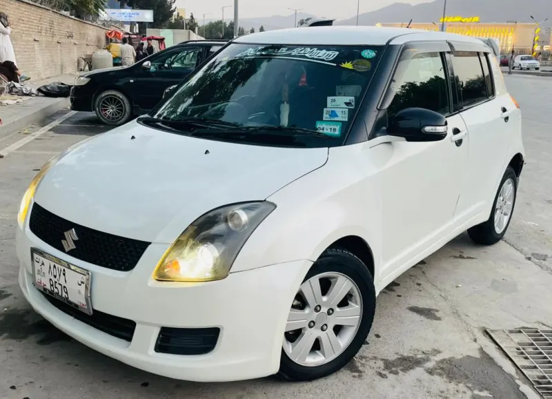 Swift 2009