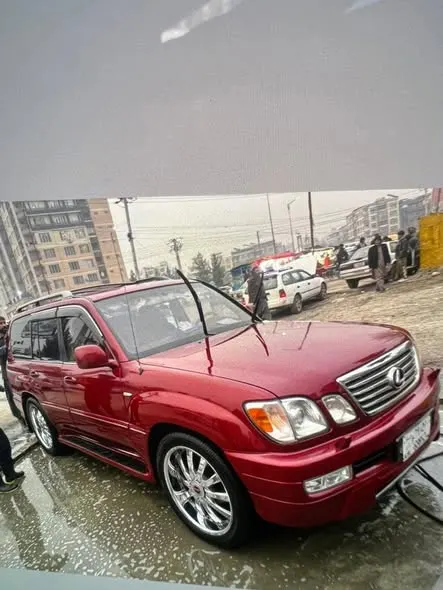 Lexus 2000