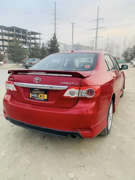 Toyota Corolla 2010