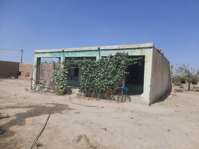 Two houses for sale, about 5,500 m², Asqalan, Kunduz