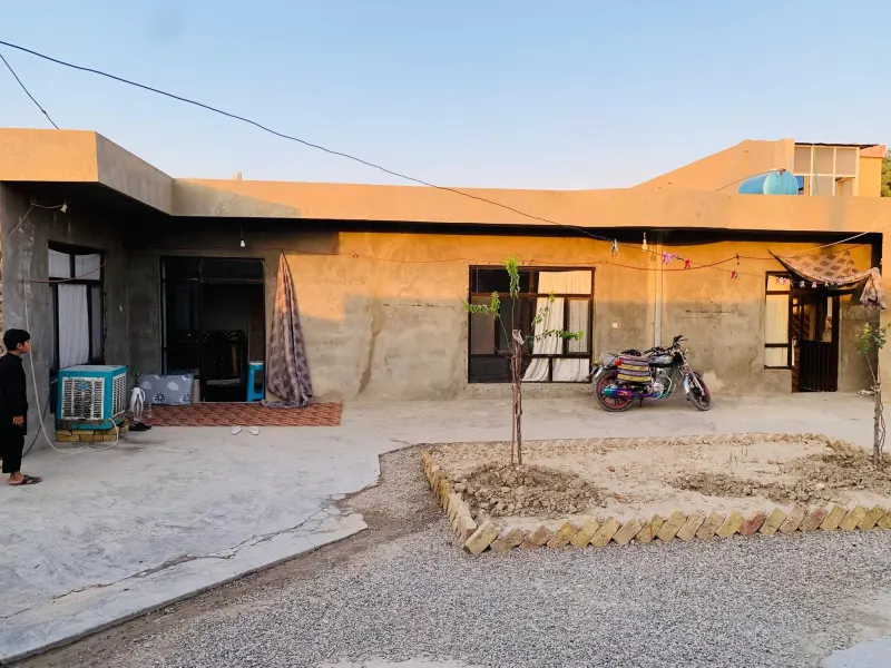 House for sale, 3 rooms, Sajjadia, Mazar-i-Sharif
