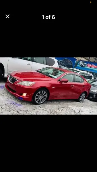 Lexus Corolla 2008