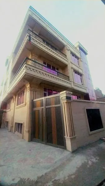 4-storey house for sale, 9 rooms, District 7