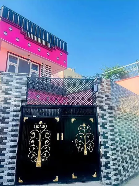 2-storey house for sale, 4 rooms, 150 m², District 7, Kabul