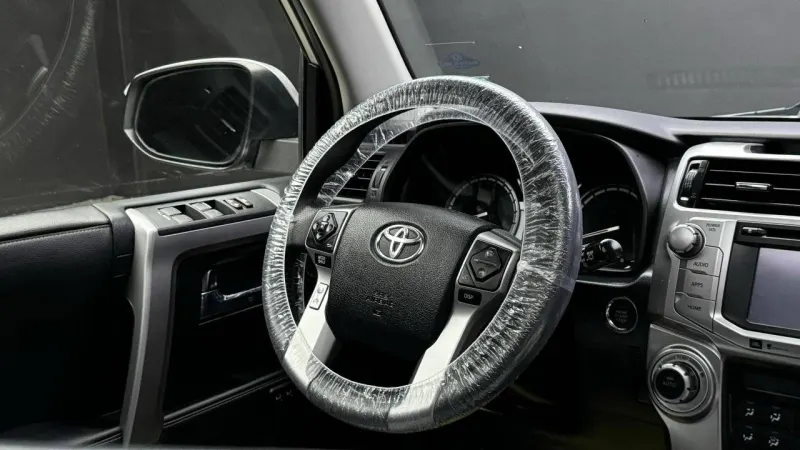Toyota 4Runner 2019