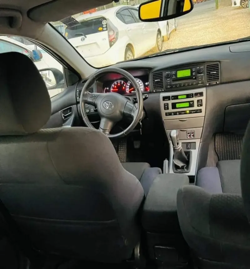 2005 Fielder (German Diesel)