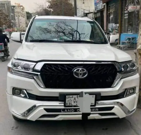 Land Cruiser 2010