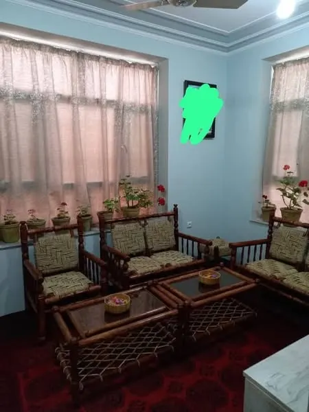 2-storey house for sale, 4 rooms, 105 m², near Kabul Filiz, Mazar-i-Sharif