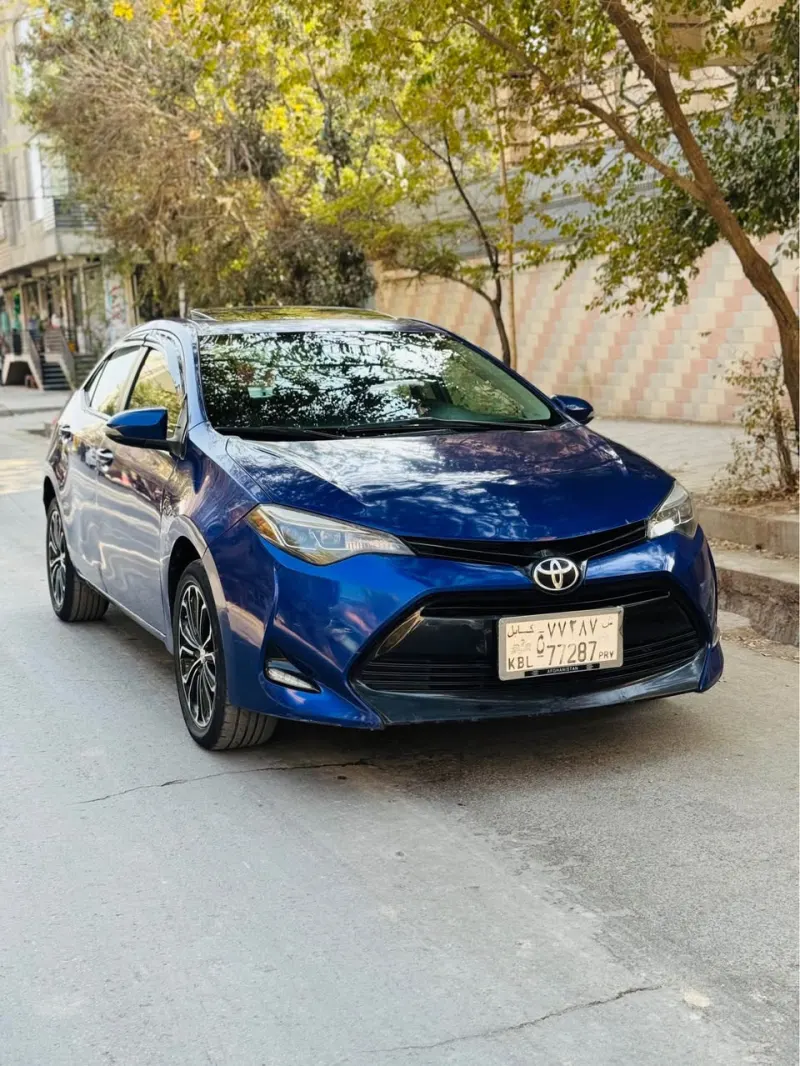 Corolla 2016