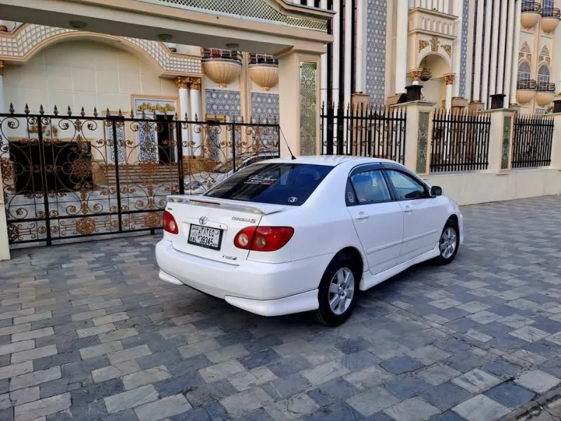 Toyota Corolla 2005