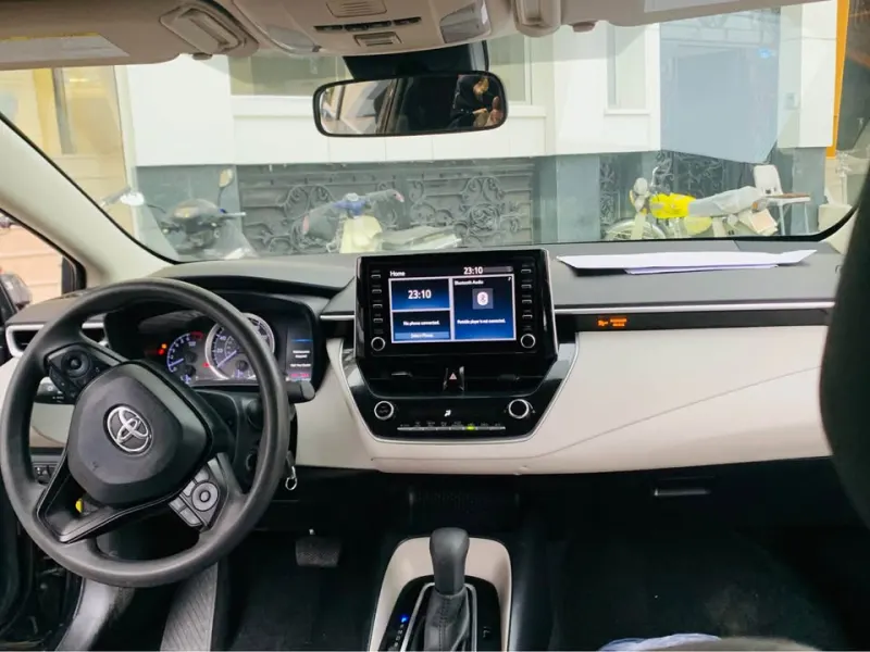 Toyota Corolla 2020