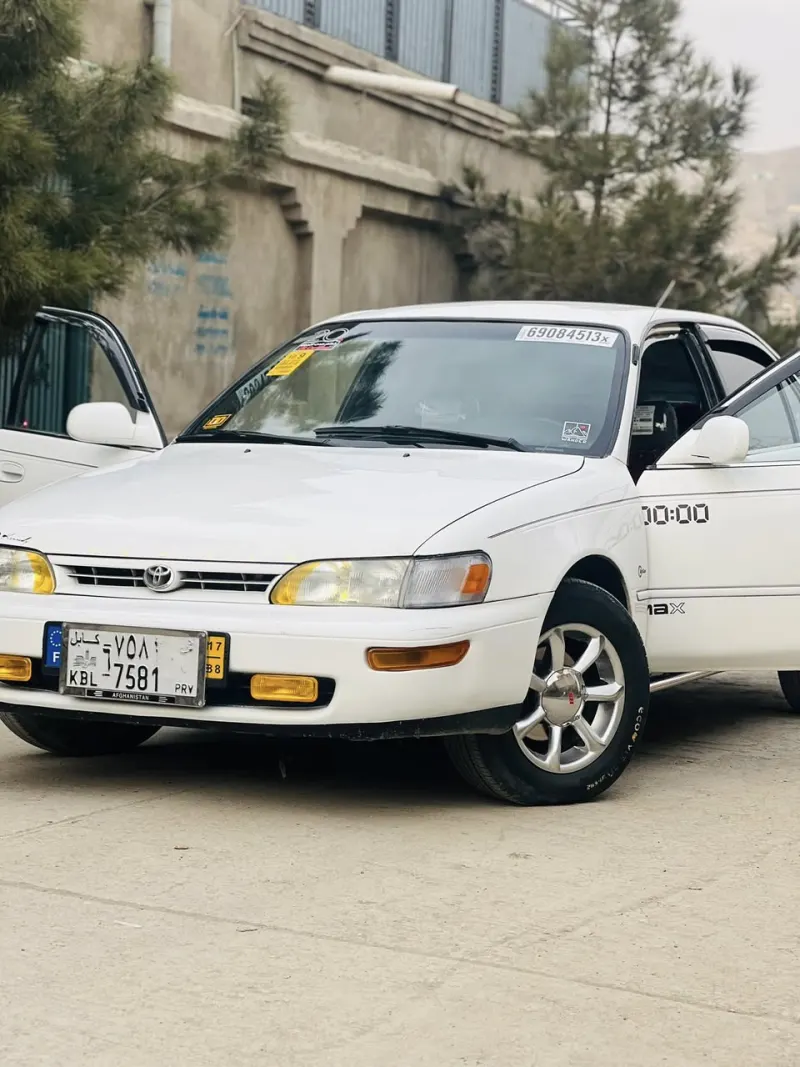 Corolla 1995
