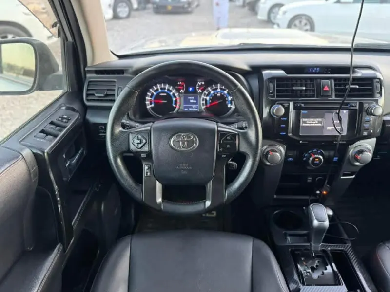Toyota 4 Runner 2017