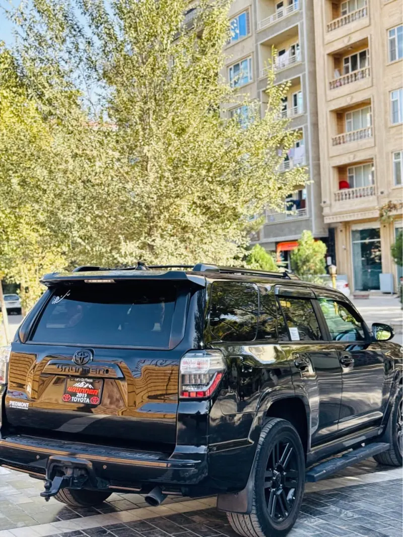 4 Runner 2012