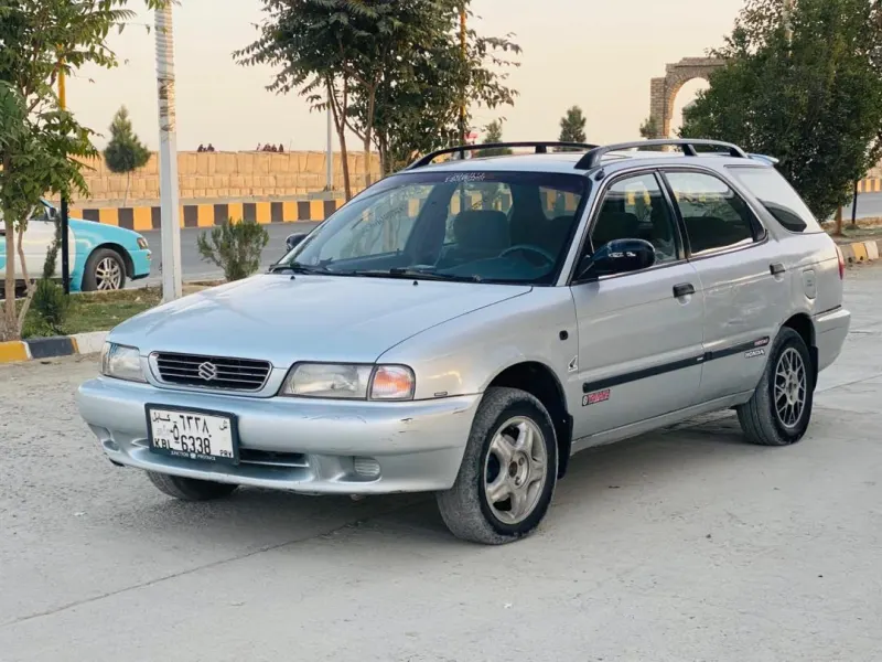 Suzuki Baleno 1997