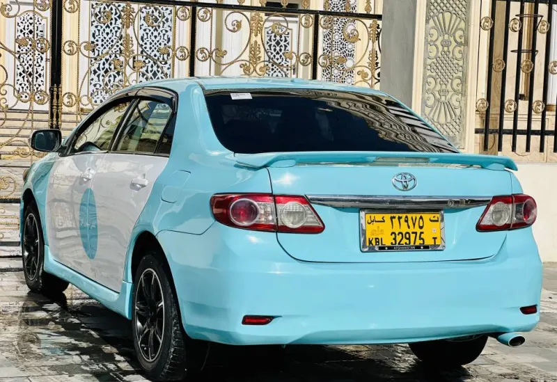 Toyota Corolla 2009