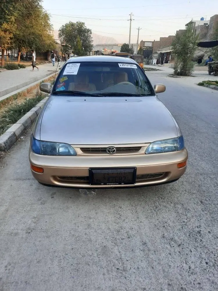 Corolla 1996