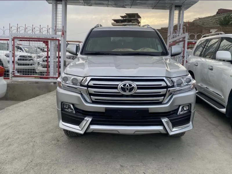 Land Cruiser 2010
