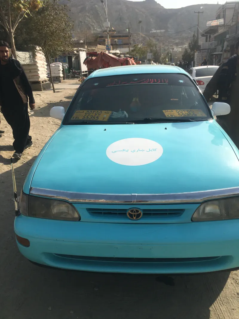 Toyota Corolla 1997