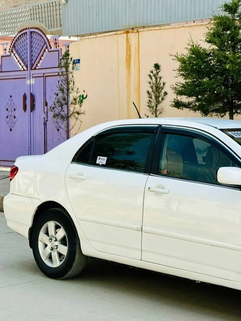 Toyota Corolla 2002