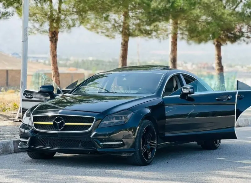 Mercedes-Benz CLS 2014