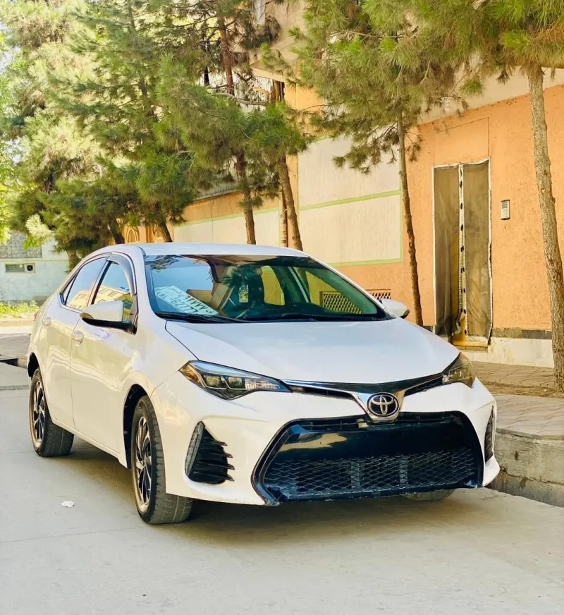 Corolla 2015