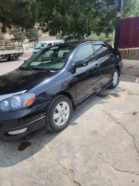 Toyota Corolla 2005