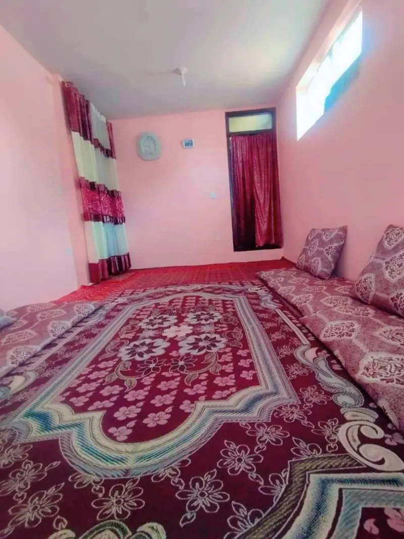 New 2-storey house for sale, 6 rooms, 308 m², Beni Hesar, District 8, Kabul
