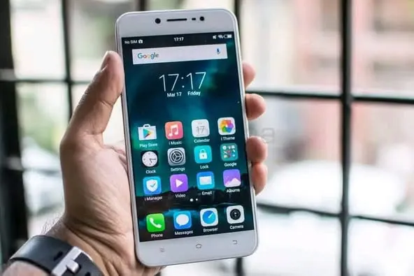 Vivo V5