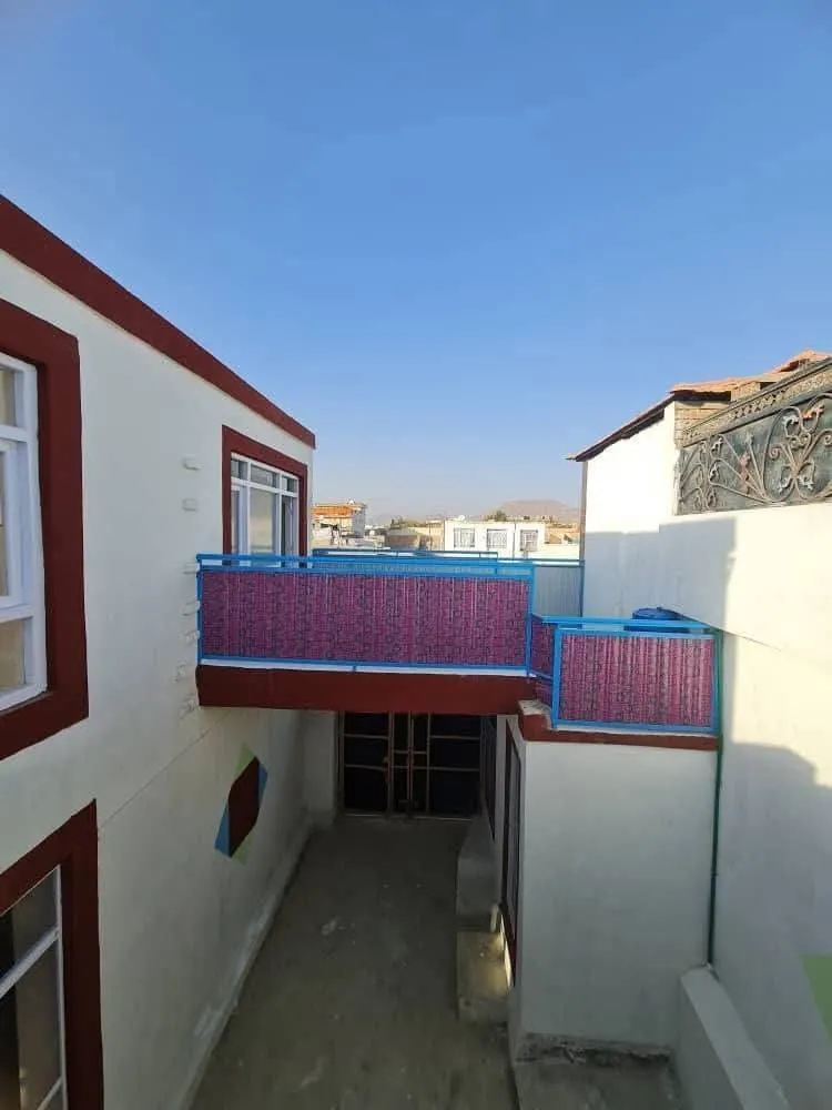 House for sale, 3 rooms, 100 m², Nawabad, District 7, Kabul