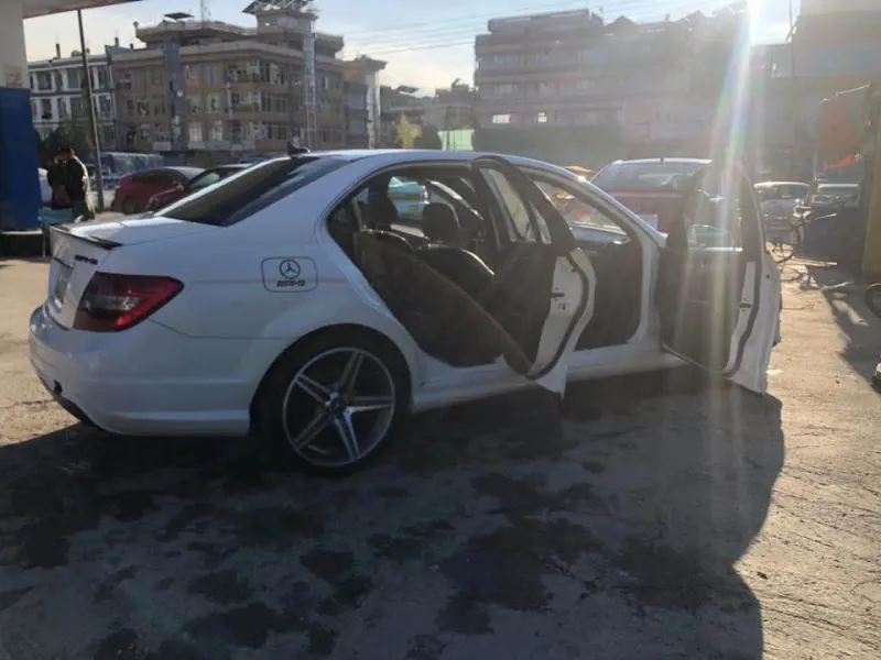 Mercedez Benz AMG 2013