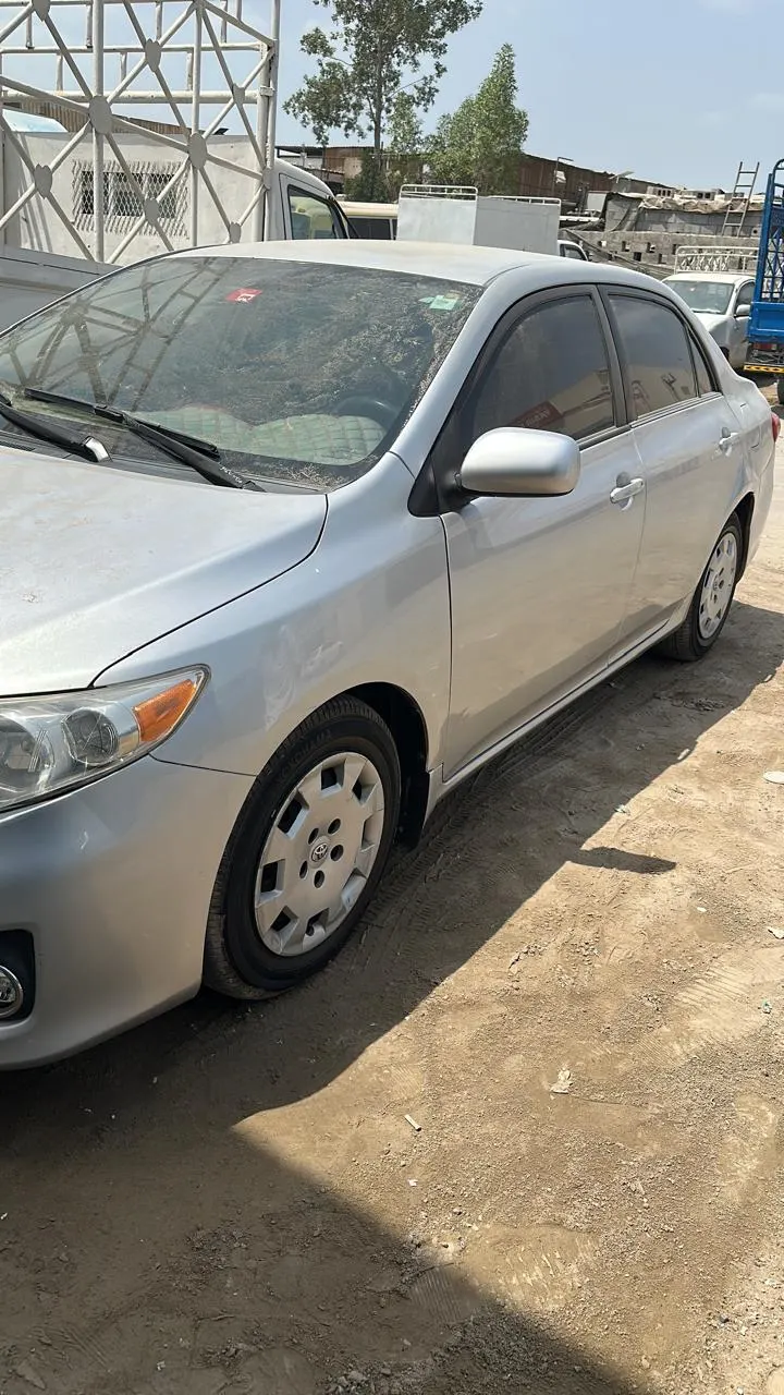 Toyta corolla 2013 Le