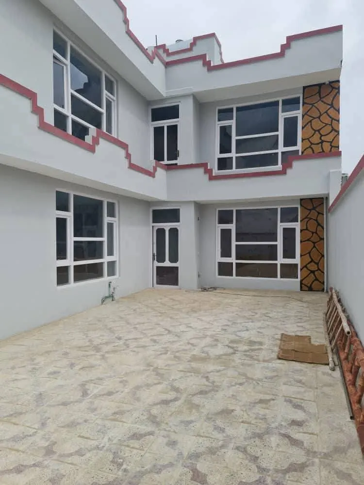 2-storey house for sale, 5 rooms, 200 m², Nau Burja Road, District 7, Kabul