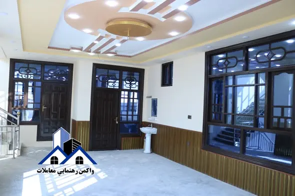 2-storey house for sale, 8 rooms, 300 m², Aino Mina 2, Kandahar