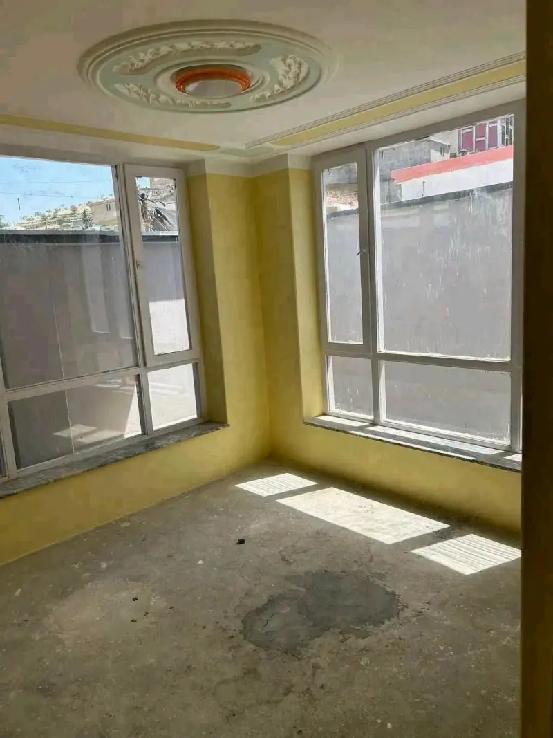 250 sqm 4-Room House on Noborja Road, Chilsitoon, Kabul
